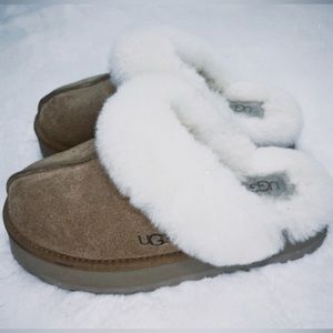 SELLING UGGS DISQUETTE (open to any offers)
